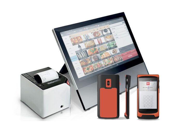 RCH ATOS 15 ELEGANT + PRINT F + PALMARE - immagine 2