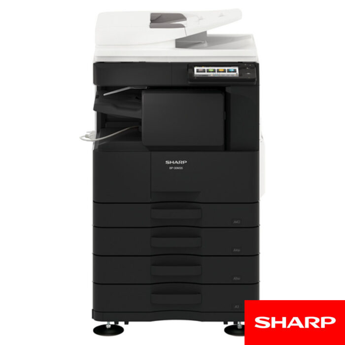 Stampante Sharp BP-30M28 - immagine 2