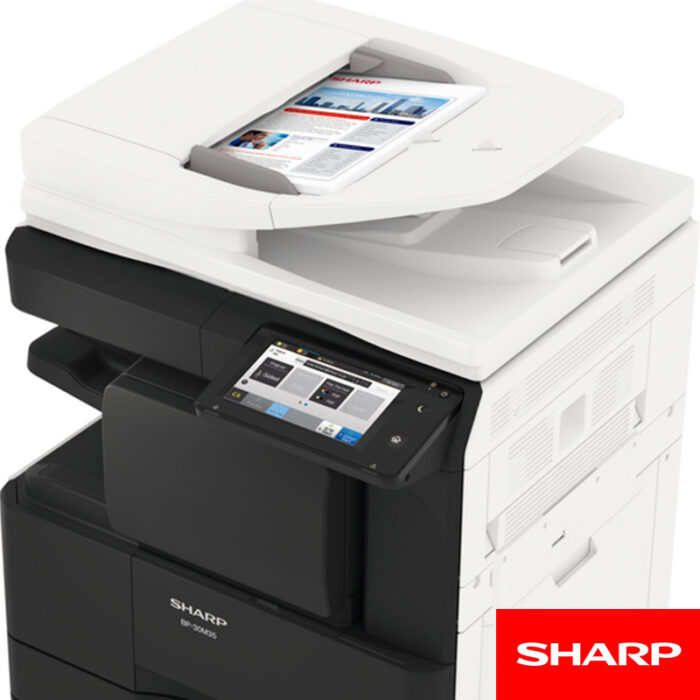 Stampante Sharp BP-30M28 - immagine 3