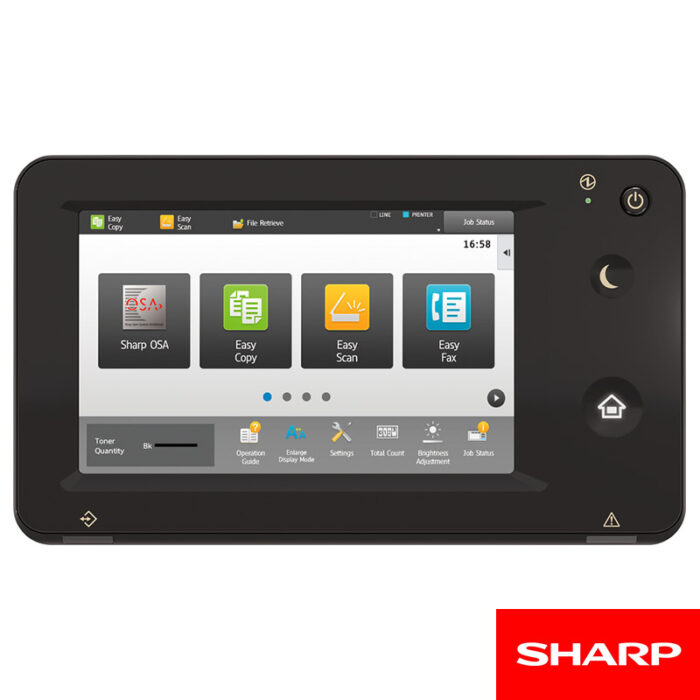 Stampante Sharp BP-30M28 - immagine 4