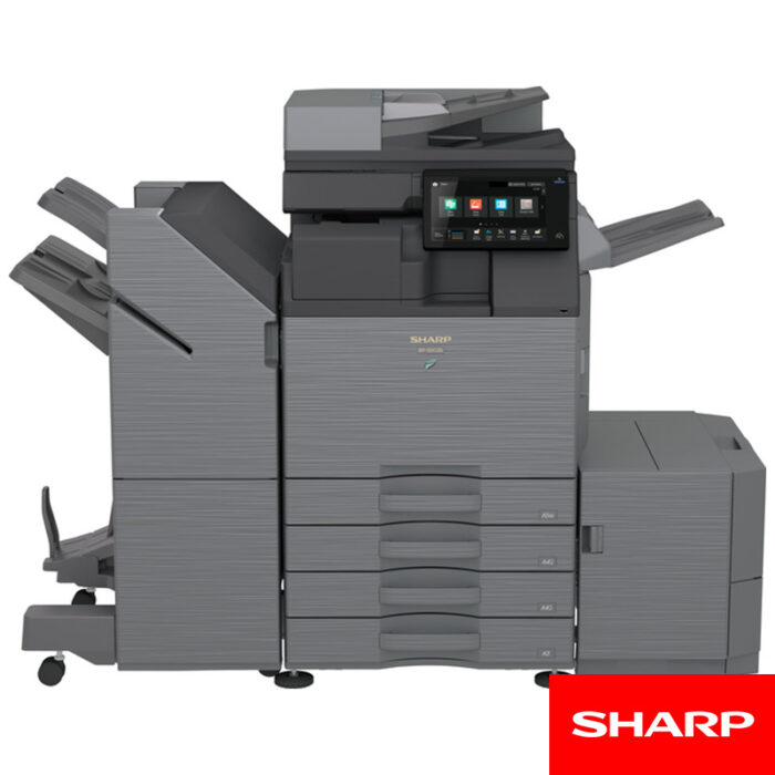 Stampante Sharp BP-51C26 - immagine 4