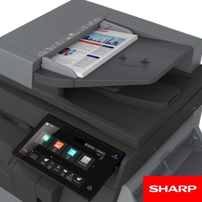 Stampante Sharp BP-51C26 - immagine 3
