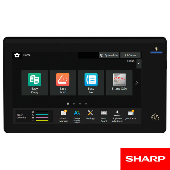 Stampante Sharp BP-51C26 - immagine 2