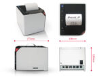 STAMPANTE FISCALE RCH PRINT! RT - CON TASTIERA E DISPLAY - DGFE INFINITO - immagine 2