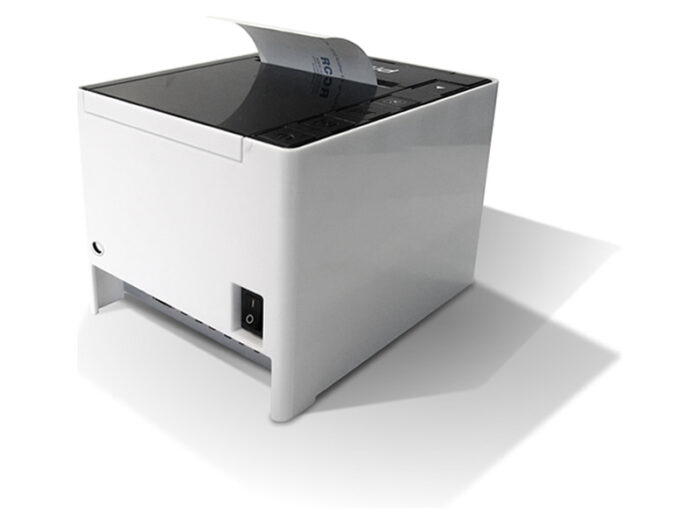 STAMPANTE FISCALE RCH PRINT! RT - CON TASTIERA E DISPLAY - DGFE INFINITO - immagine 4