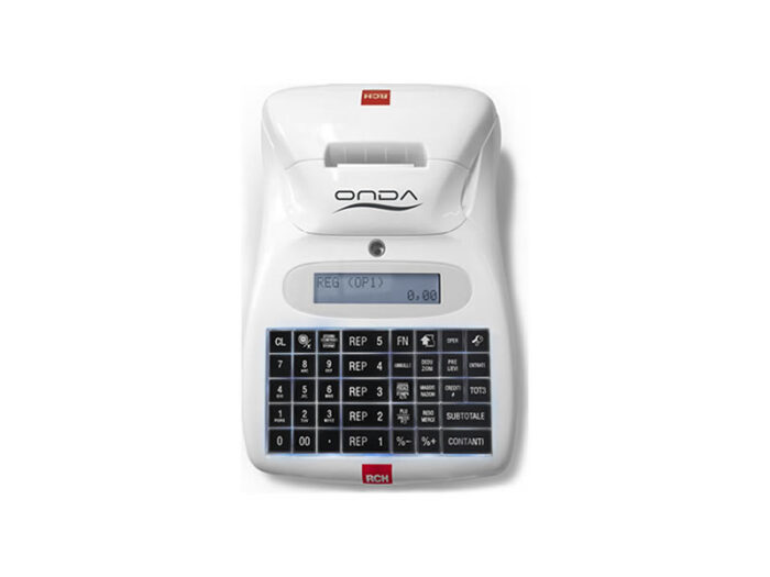 REGISTRATORI DI CASSA FISCALI - ONDA RTA connect+ - immagine 2