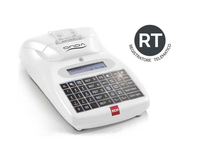 REGISTRATORI DI CASSA FISCALI - ONDA RTA connect+ - immagine 1
