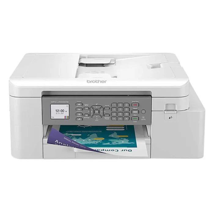La stampante Brother MFCJ4335DW è un dispositivo all-in-one a getto d'inchiostro