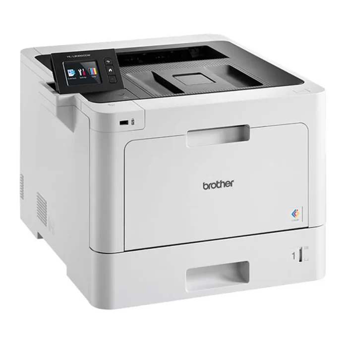 stampante Brother HL-L8360CDW con velocita di stampa di 31 ipm
