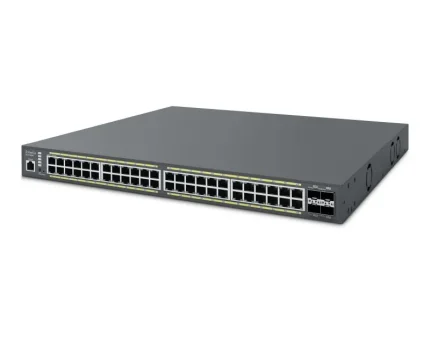 EnGenius ECS1528P, uno switch PoE a 24 porte ideale per la videosorveglianza