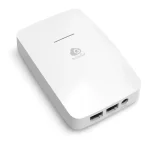 EnGenius ECW215 dispone di gestione remota, porta Gigabit Ethernet PoE, ingresso 12/48 V DC, registrazione del dispositivo con scansione rapida e applicazione EnGenius Cloud per una gestione illimitata del punto di accesso. Il supporto Wireless Mesh semplifica la configurazione e ottimizza la qualità del segnale.