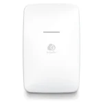 EnGenius ECW215 Cloud Managed Wi-Fi 6 Wall Access Point offre velocità di trasmissione fino a 1200 Mbps (5 GHz) e 574 Mbps (2,4 GHz) ed è dotato di 2 porte GE con supporto 802.3af/at PoE-in.