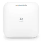 EnGenius Cloud Managed ECW230 Wireless 4x4 Managed Indoor WiFi 6 Access Point è dotato di tecnologia 802.11ax, come OFDMA, MU-MIMO e riutilizzo spaziale, per espandere le capacità del Wi-Fi.