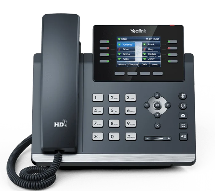 telefono aziendale t44w