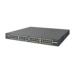 EnGenius ECS2552FP. Tipo interruttore: Gestito, Livello del commutatore: L2+. Tipo di porte RJ-45: Gigabit Ethernet (10/100/1000), Quantità di porte RJ-45: 24, Quantità di moduli SFP+ installati: 4.