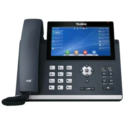 Telefono Yealink T48U con grande schermo a colore