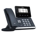 telefono Yealink t53w connettività Bluetooth 4.2 e Wi-Fi