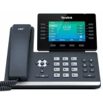 Telefono multimediale Yealink t54w SIP, 16 linee SIP, PoE, WiFi, ideale per aziende e professionisti