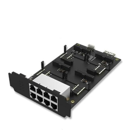 Immagine del Modulo YEASTAR EX08 per l'espansione flessibile del sistema PBX