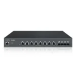 Switch di rete della marca Engenius modello ECS2512