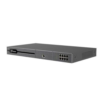 Immagine del centralino VoIP Yeastar P570, ideale per PMI, con funzionalità avanzate di comunicazione e gestione delle chiamate.