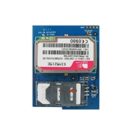 Immagine del Yeastar LTE module con connettività mobile LTE e supporto SMS