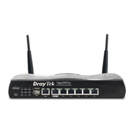 Router Draytek DRAY2927AC con WiFi AC e dual WAN