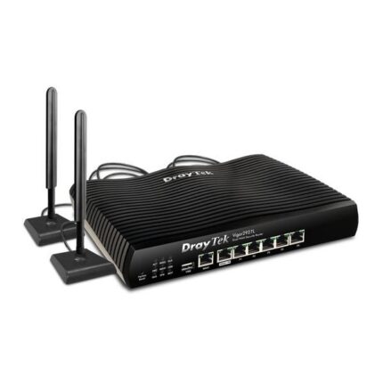 Router Draytek DRAY2927L con connettività LTE e supporto VPN.
