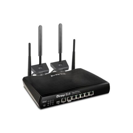 Router Draytek DRAY2927LAC con connettività LTE e Wi-Fi AC.