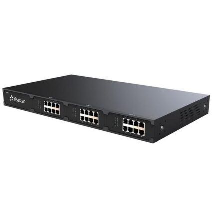 Centralino IP YEASTAR S300 HOTEL per la gestione delle comunicazioni in hotel