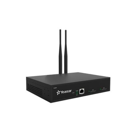 Immagine del gateway GSM Yeastar TG200-GSM con due canali per integrazione mobile con PBX