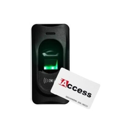 Sistema di controllo accessi iAccess Z7 con doppia verifica biometrica