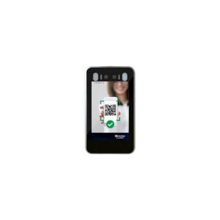 Dispositivo di riconoscimento facciale iAccess ScanFACE X/T, tecnologia avanzata per la sicurezza