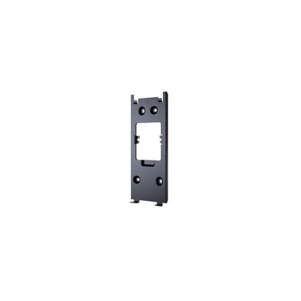 AKUVOX E18X On-Wall Rain Cover Black - Copertura antipioggia nera per interfono montato a parete