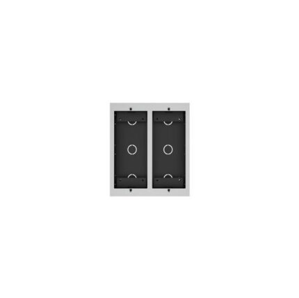 AKUVOX MD12/MD06 Instal Kit 2M In Wall - Kit di installazione a incasso per dispositivi Akuvox MD12 e MD06