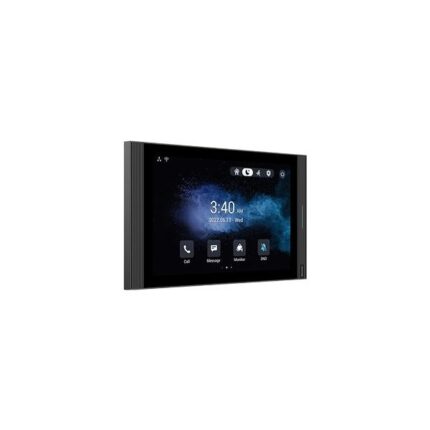 Terminale di controllo accessi Akuvox S565W-Gray con riconoscimento facciale 3D e Wi-Fi, perfetto per garantire sicurezza in ambienti moderni.