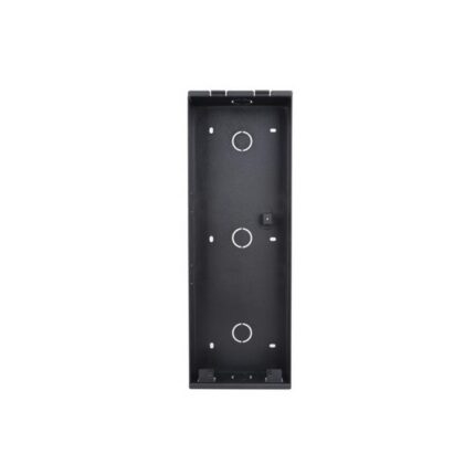 Kit di installazione a incasso AKUVOX X912S per montaggio discreto del citofono IP.