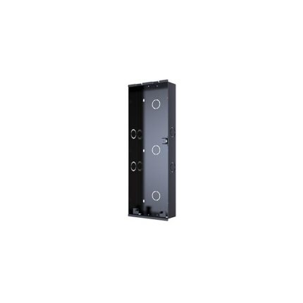 Kit di installazione AKUVOX X915 con videocitofono, RFID e controllo accessi.