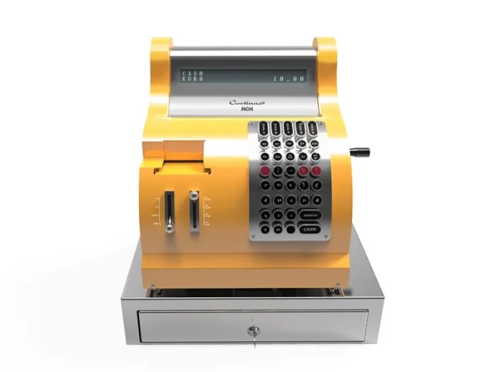 Cortina 59 Gialla - immagine 1