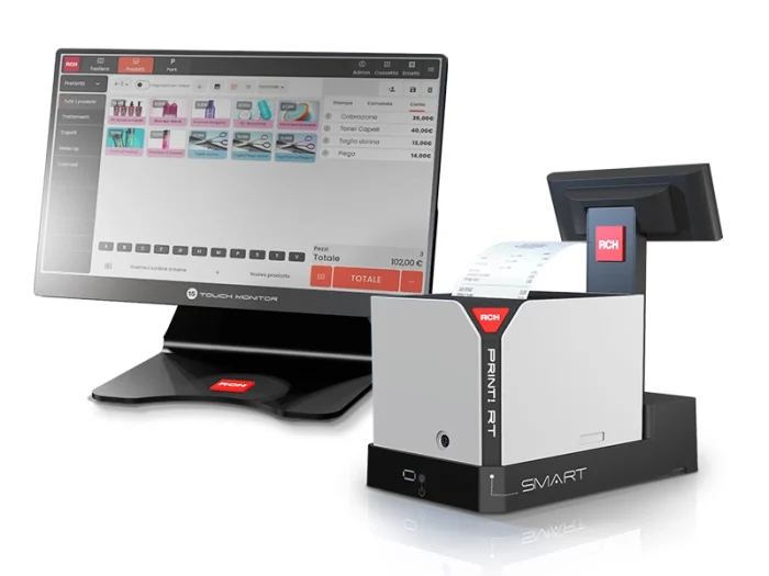 PRINT! RT SMART T15 - immagine 1