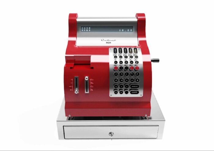 Cortina 59 Rossa - immagine 1