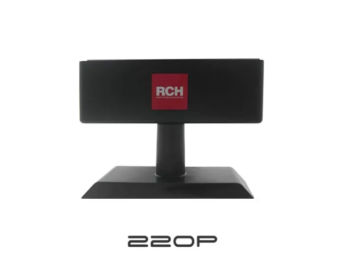 DISPLAY RCH 220P - immagine 2
