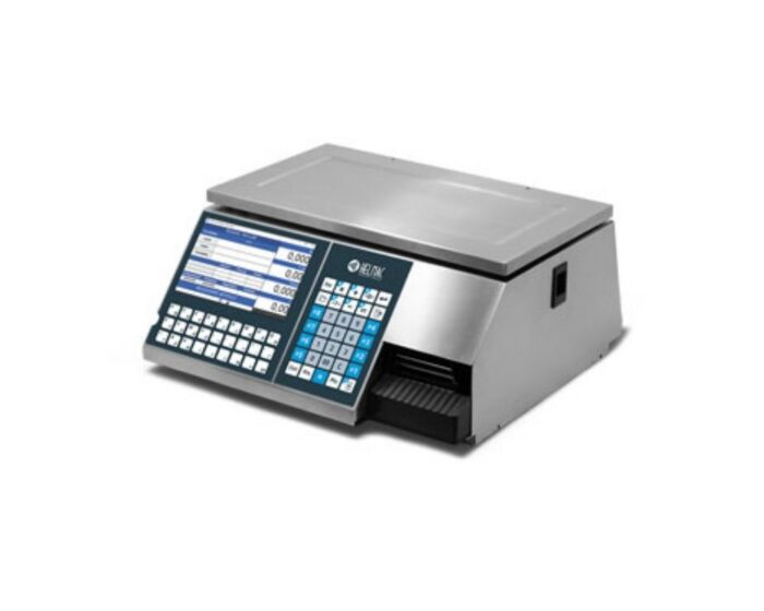 BILANCIA  HELMAC SERIE GP4 LX PLUS - immagine 1