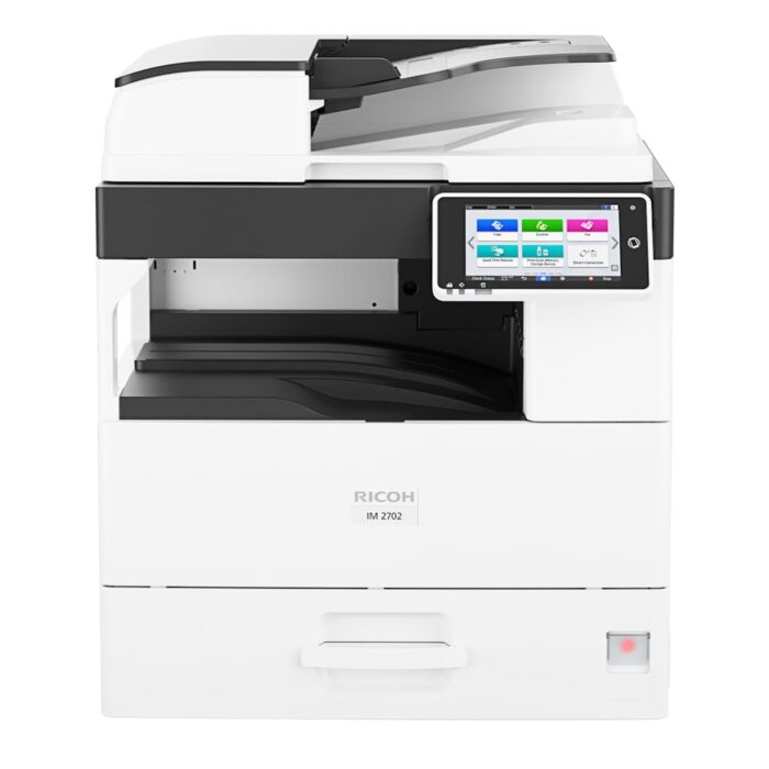 Ricoh Multifunzione IM 2702 - immagine 1