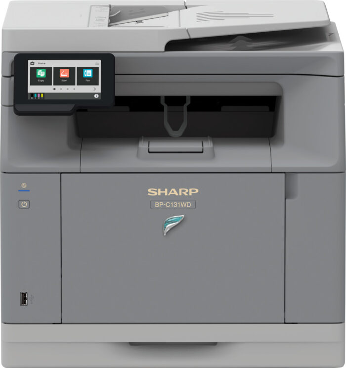 SHARP MULTIFUNZIONE BP-C131WD A4 COLORE - immagine 1